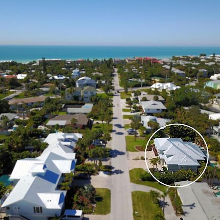 Key Lime Cottage هولمز بيتش المظهر الخارجي الصورة