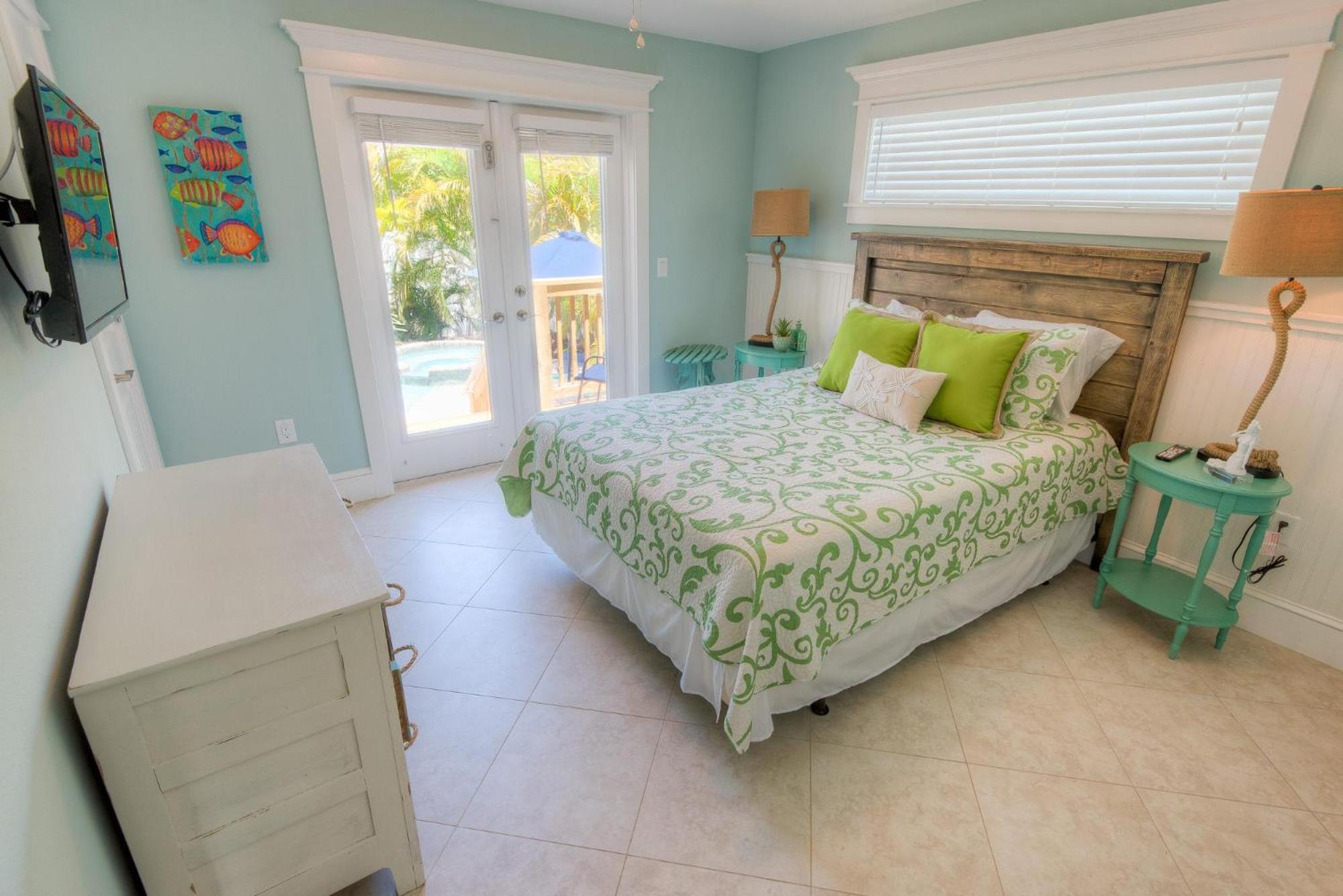 Key Lime Cottage هولمز بيتش المظهر الخارجي الصورة