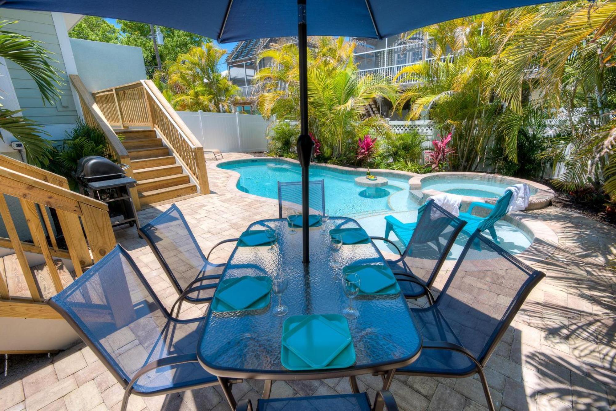 Key Lime Cottage هولمز بيتش المظهر الخارجي الصورة